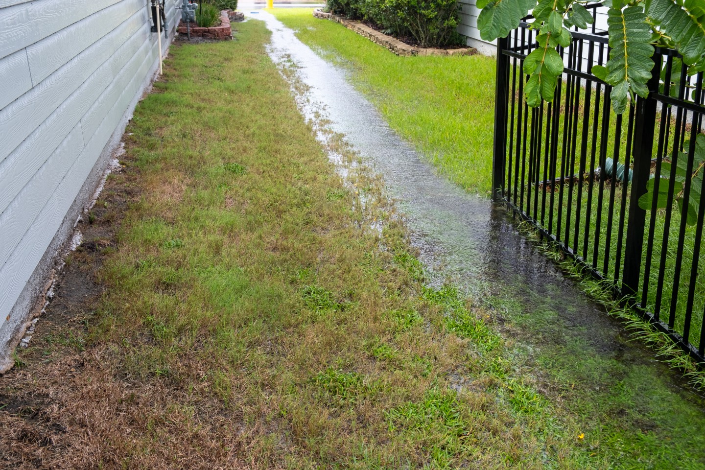 commercial drainage services