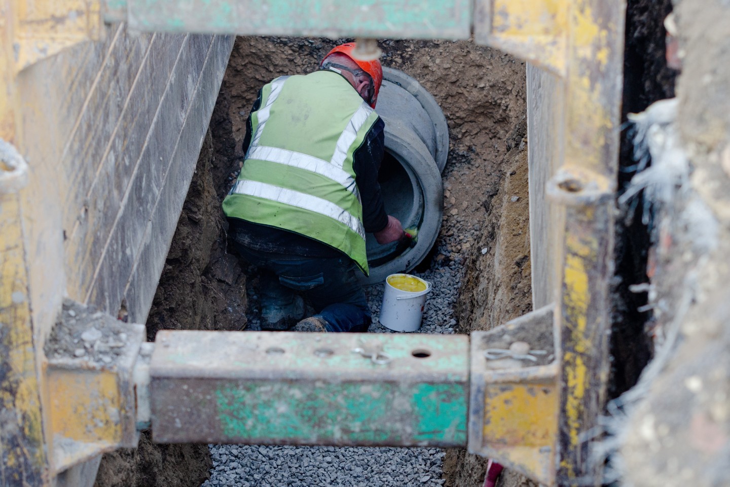 college station drainage solutions